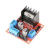 L298N 2A Motor Driver Module – Dual H-Bridge Controller for DC Motors