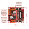 L298N 2A Motor Driver Module – Dual H-Bridge Controller for DC Motors - Image 2