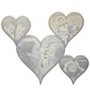 Customized 3D Photo Model – Globe, Half Curve, or Heart Shape Personalized Gift - Image 5