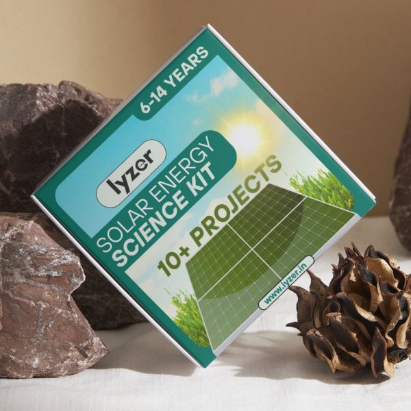 Ultimate Solar Energy Science Kit - 10+ Projects - Image 9