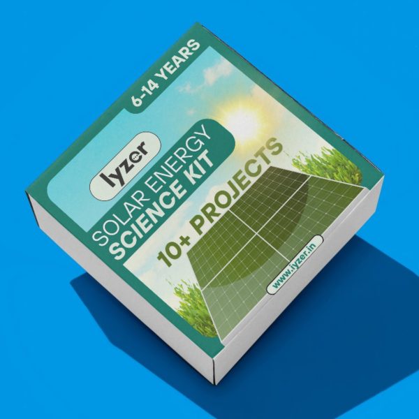 Ultimate Solar Energy Science Kit - 10+ Projects - Image 8