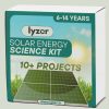 Ultimate Solar Energy Science Kit - 10+ Projects