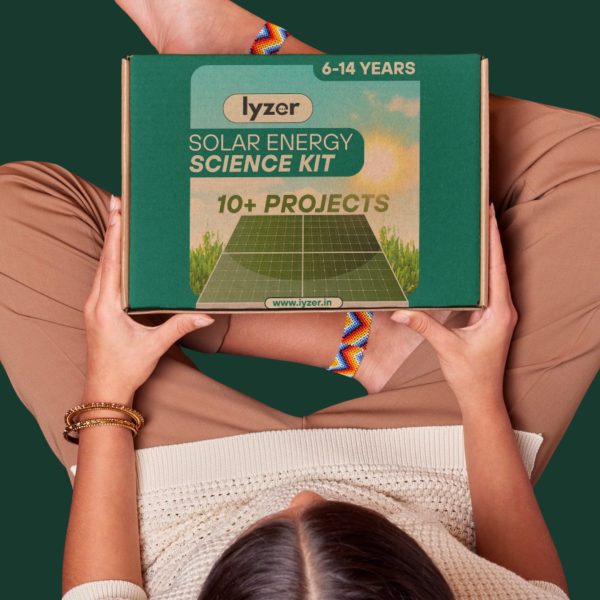 Ultimate Solar Energy Science Kit - 10+ Projects - Image 2