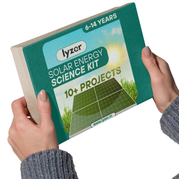 Ultimate Solar Energy Science Kit - 10+ Projects - Image 7