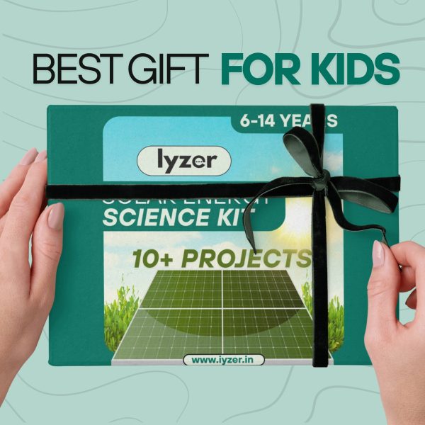Ultimate Solar Energy Science Kit - 10+ Projects - Image 4