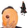 Obito Uchiha Mask – 3D Printed Anime Cosplay Mask - Image 2