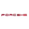 3D Printed Wall Art – “Porsche” (Custom Name) - Image 2