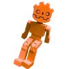 3D Printed Robot – Free Moving Hands & Legs