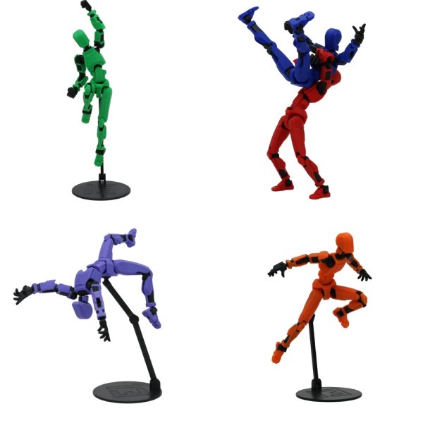 3D Printed Flexi Buddy – High Quality Model with Multiple Color Options - Image 7