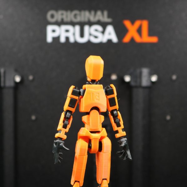 3D Printed Flexi Buddy – High Quality Model with Multiple Color Options - Image 3