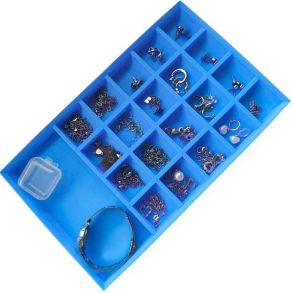 3D Printed Jewellery Organizer