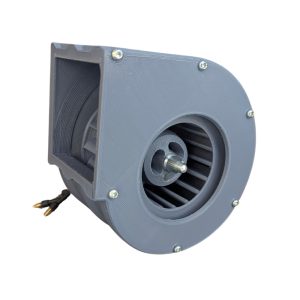 3D Printed Air Blower – Powerful BLDC Motor Compatible with Fan