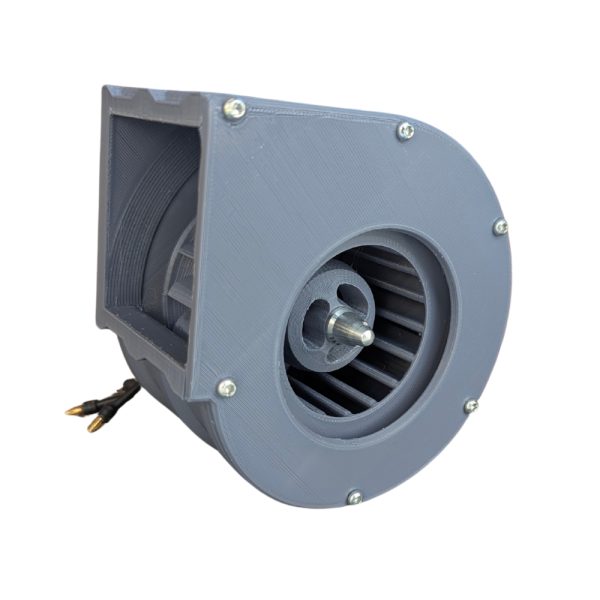 3D Printed Air Blower – Powerful BLDC Motor Compatible with Fan