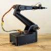 3D Printed Robotic Arm Parts for Arduino & Servo – DIY STEM Robotics Kit - Image 2