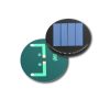 Circular Solar Panel 62mm – 2V 130mA for Educational Kits & DIY Projects