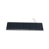 Solar Panel 150x42mm – 5V 160mA for Educational Kits & DIY Science Projects