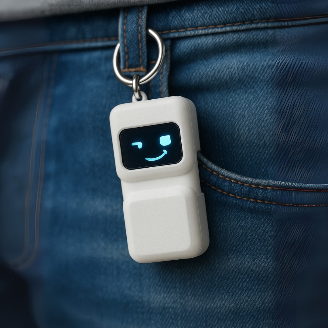 Vani Robot Features