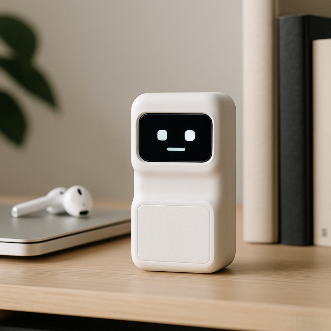 Vani Robot Display